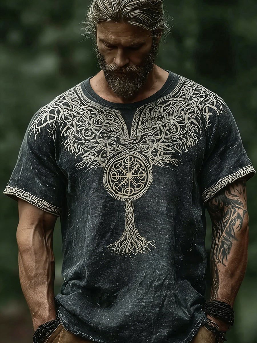 Herrvikingat-shirt