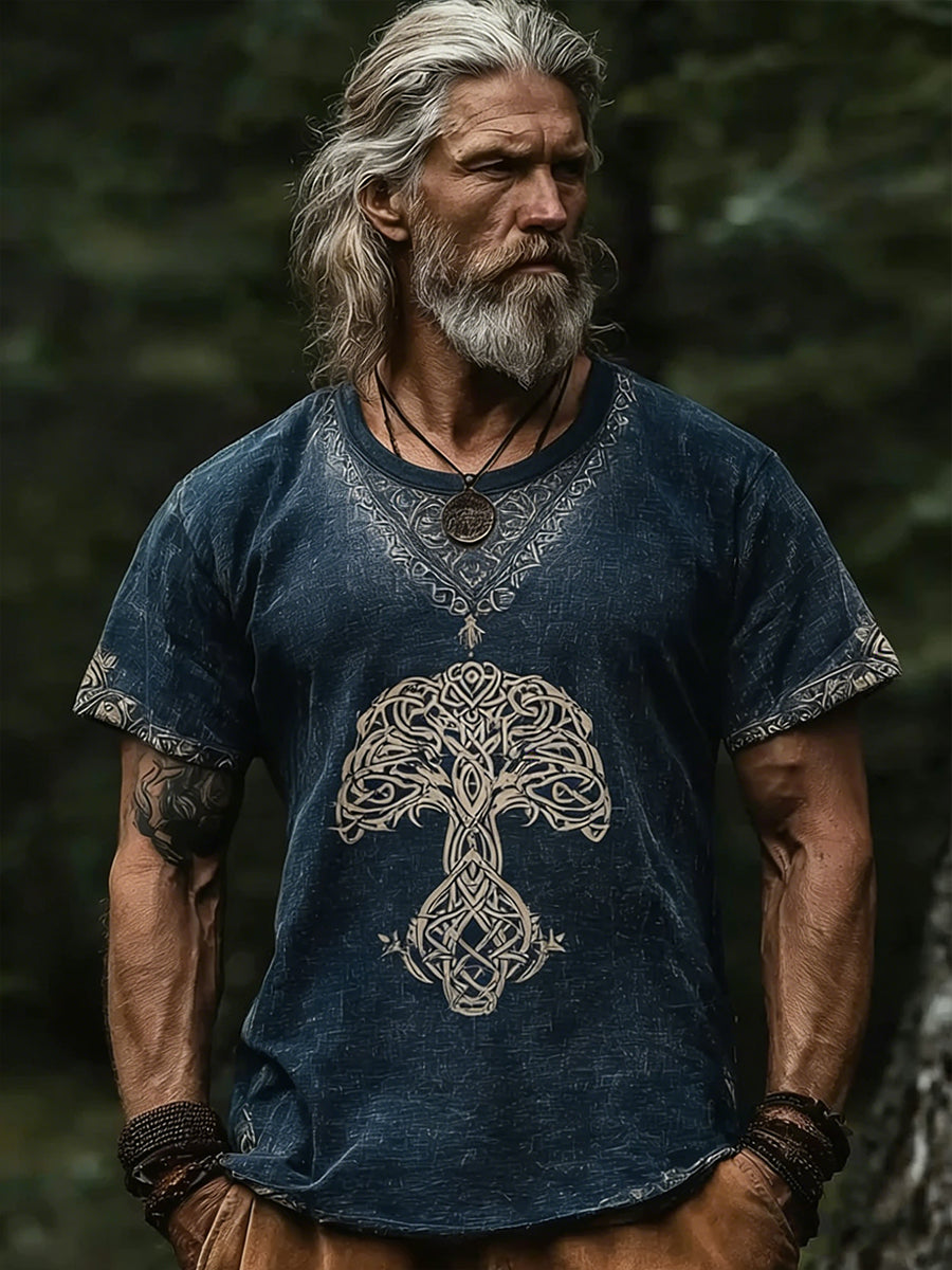 Herrens Viking T-shirt