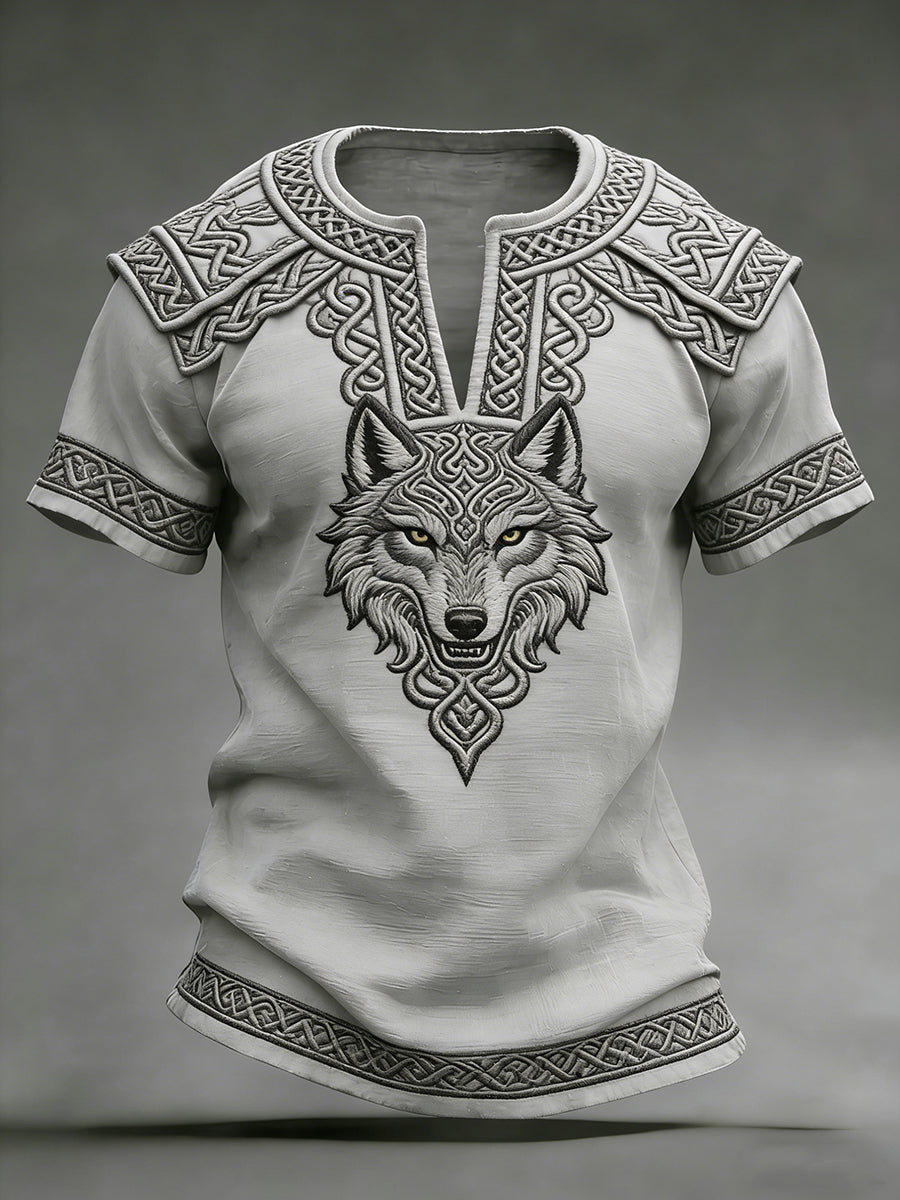 Herrens Viking T-shirt
