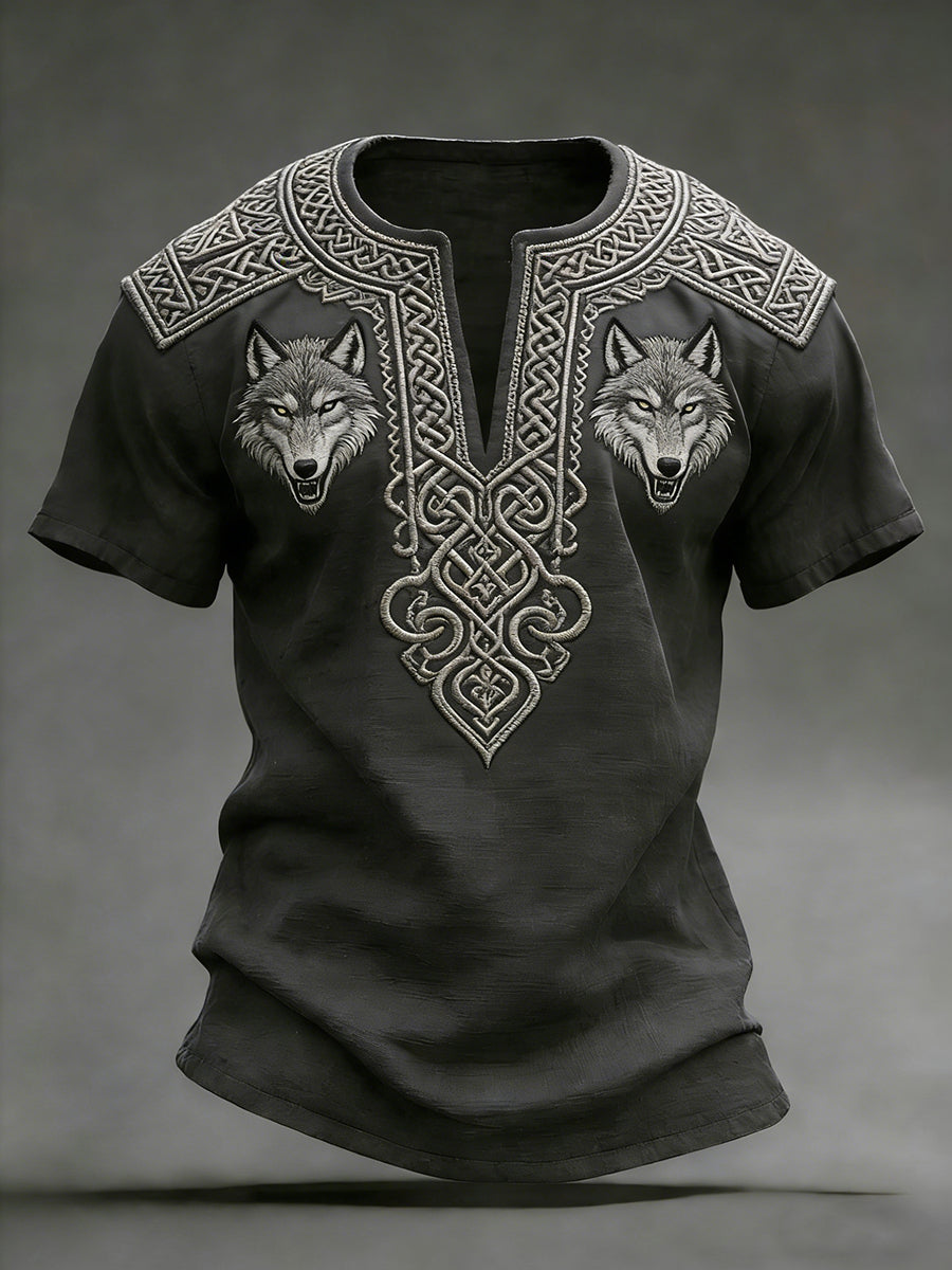 Herrens Viking T-shirt