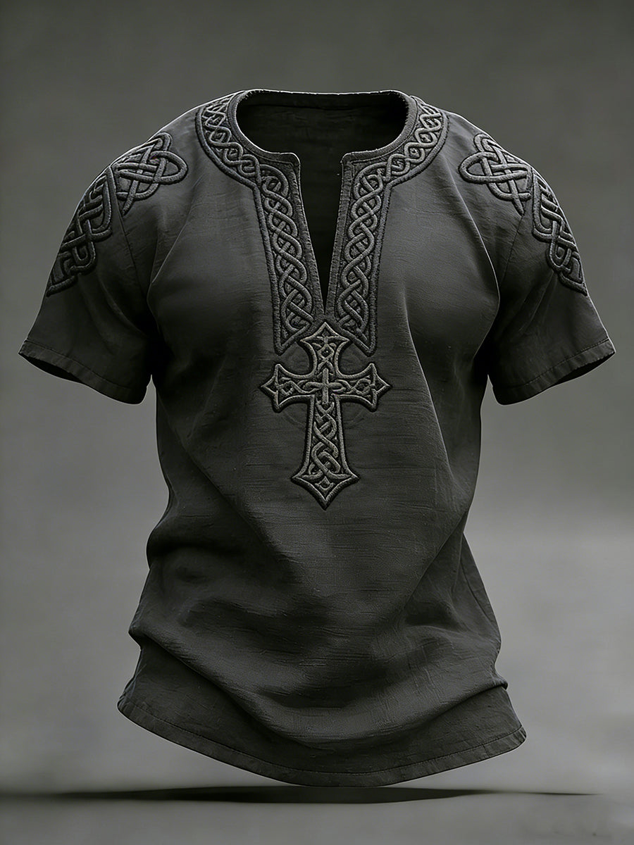 Herrens Celtic vintage T-shirt