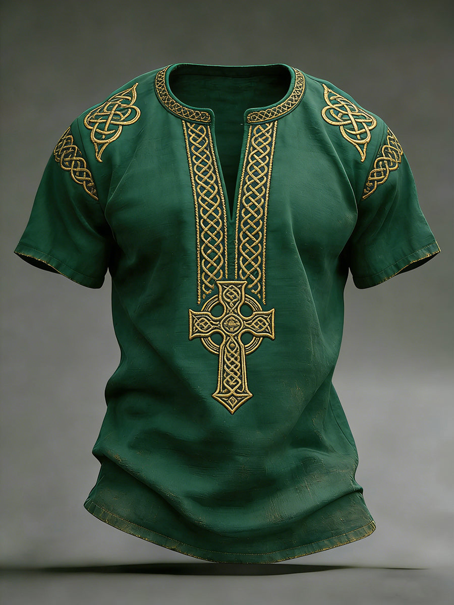 Herrens Celtic vintage T-shirt