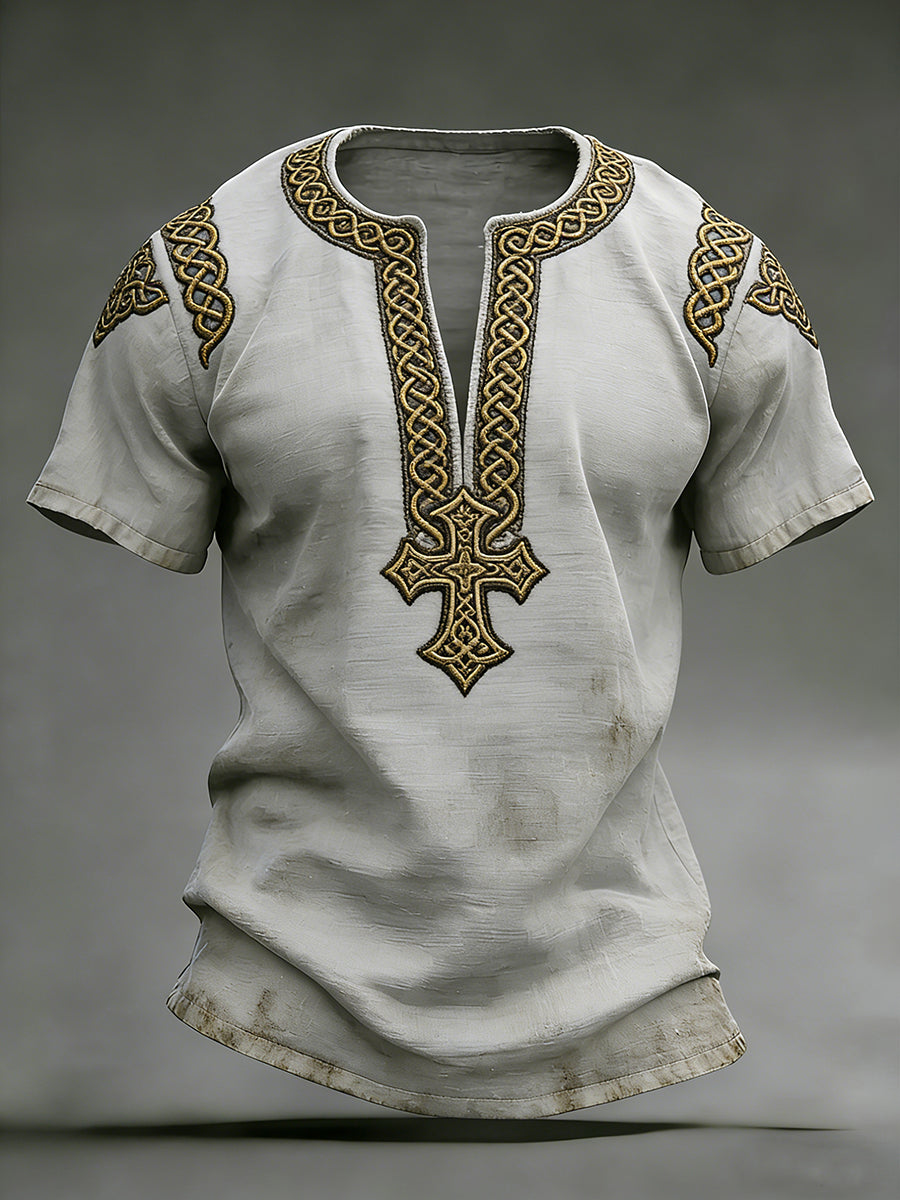 Herrens Celtic vintage T-shirt