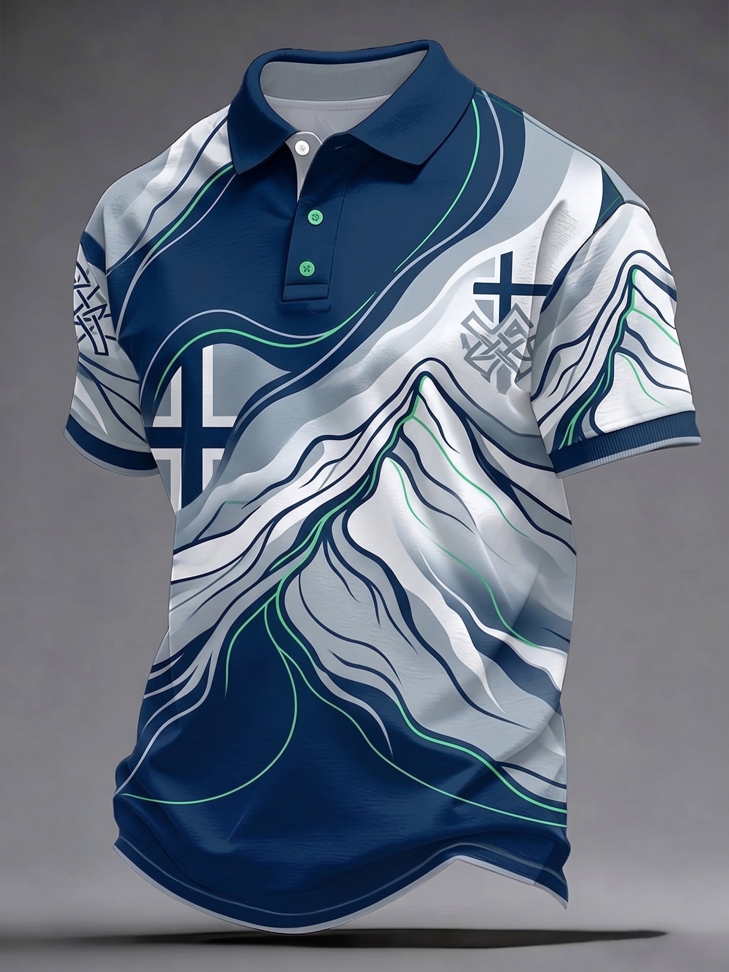 Menns norske fotballkamp Jubel kunst print