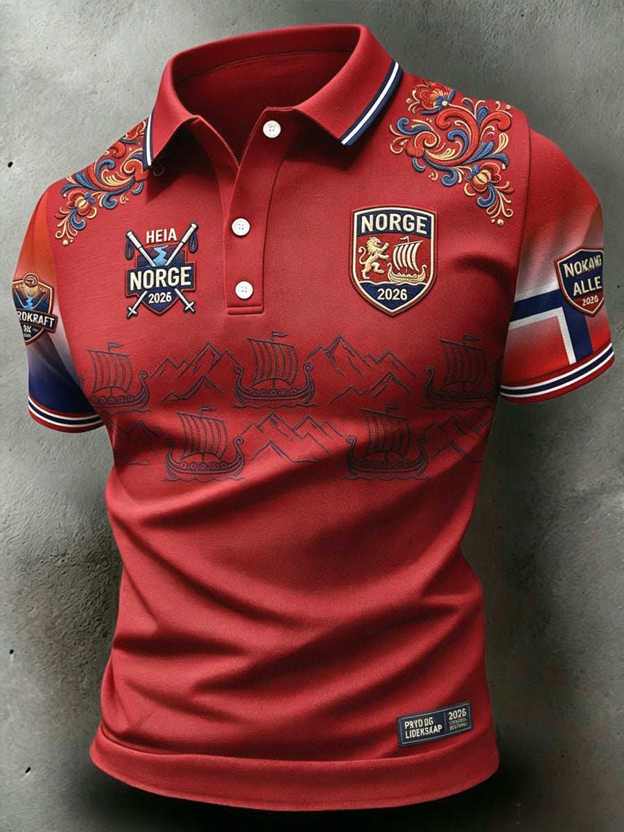 Retro Norwegian 2066