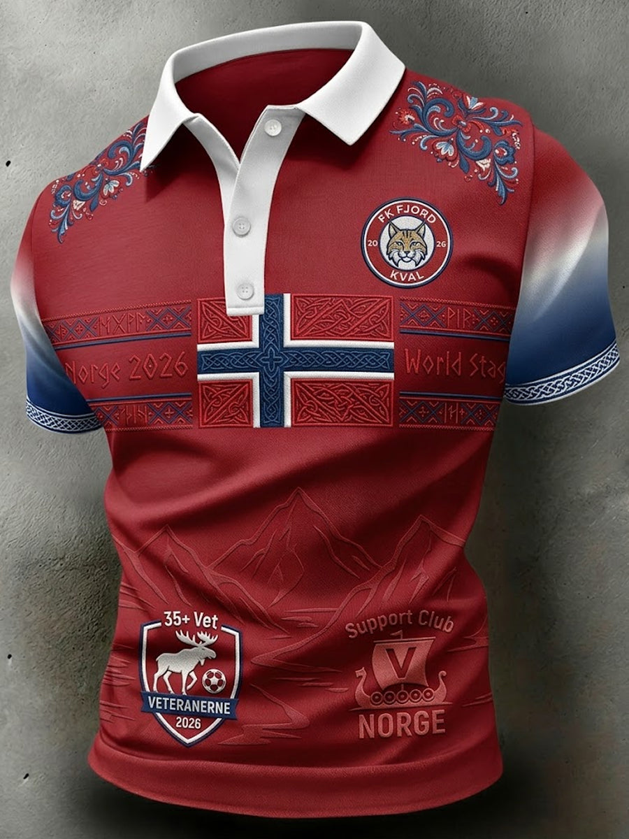 Retro Norge 2026