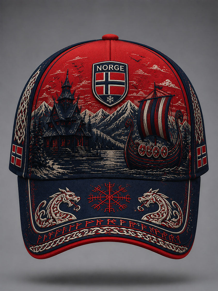 Norge Unisex Hetter
