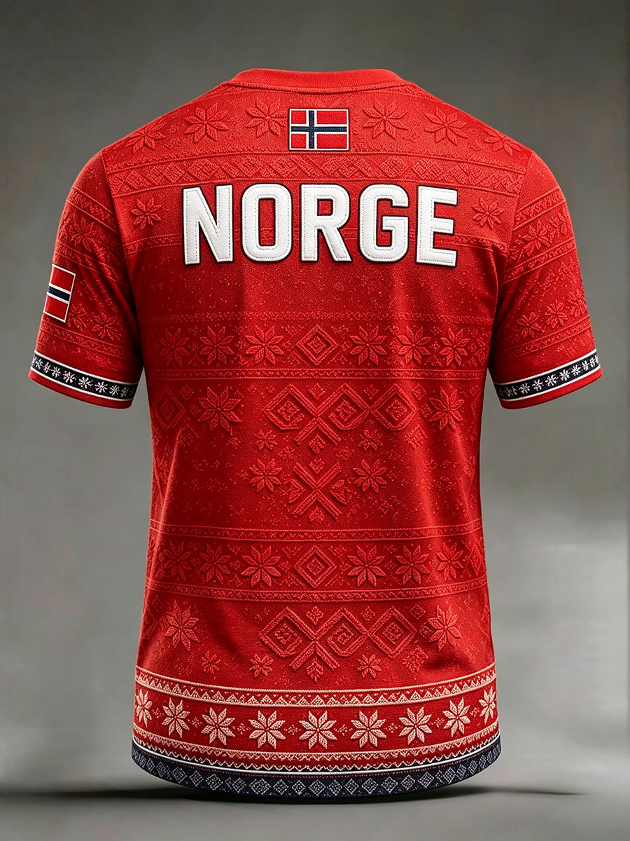 Norge Viking T-skjorter
