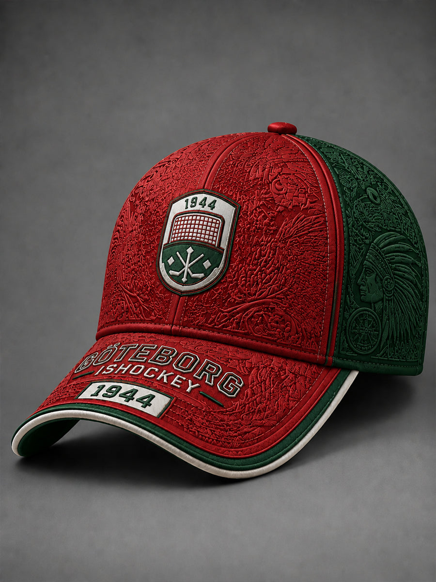 1944 Göteborg Hockey Heritage Baseboll Cap.