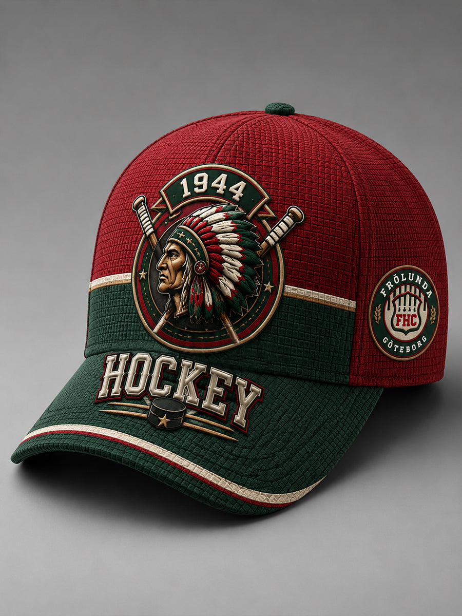 Göteborgs hockeyarv 1944 basebollkeps