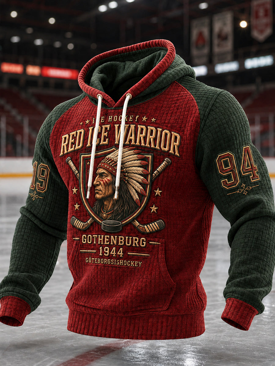 Retro Göteborg Hockey Classic Hoodie