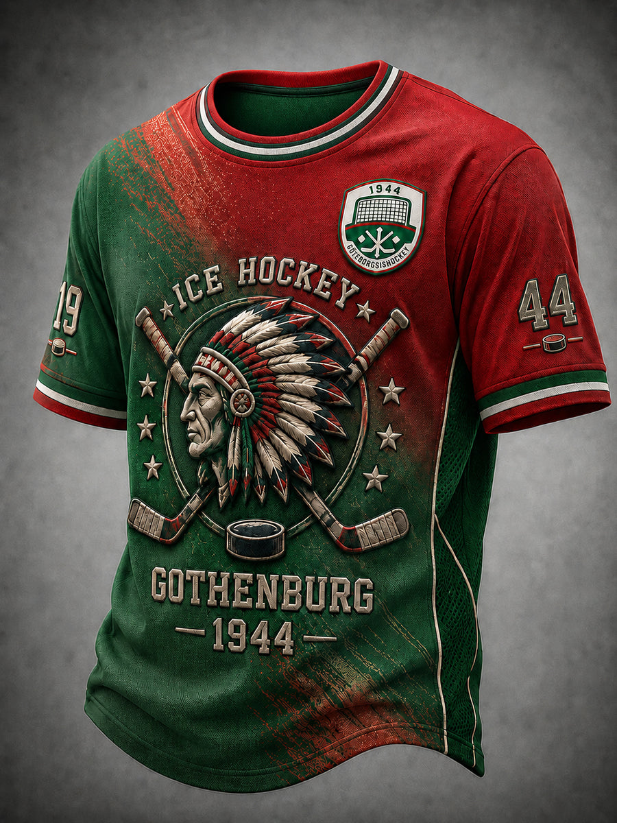 Fem kronans hockeyklubb Classic T-shirt