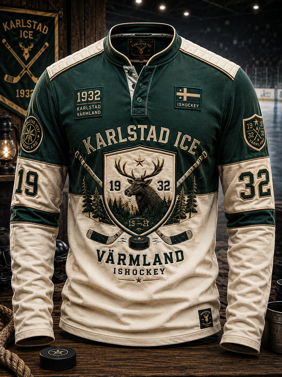 Karlstad Green Dynasty Hockey Henley