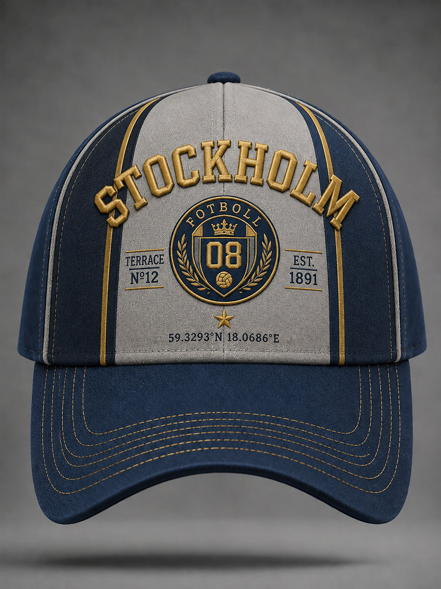 Unisex Djurgårdens If Sverige-hatt
