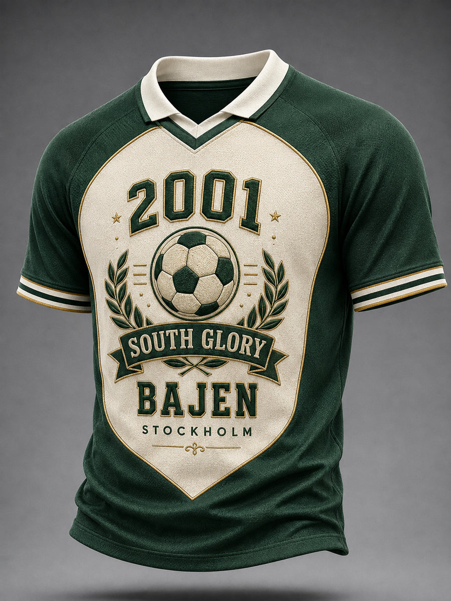 Hammarby 2001 Glory Fotbollströja