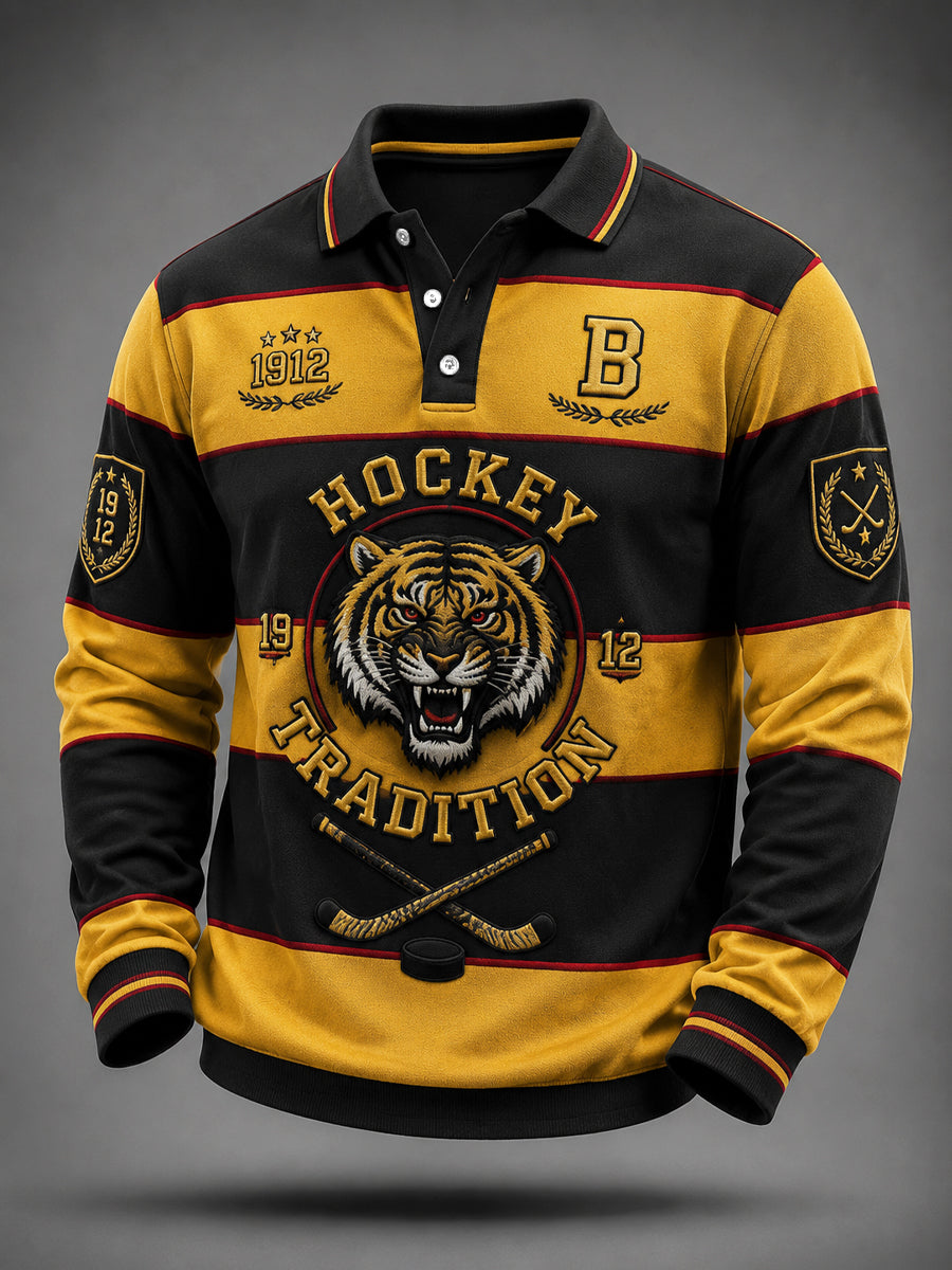 Mäns Brynäs IF 1912 Klassiska Hockey Polon