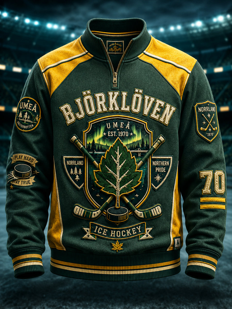 Umeå Hockey City Björklöven Heritage Sweatshirt