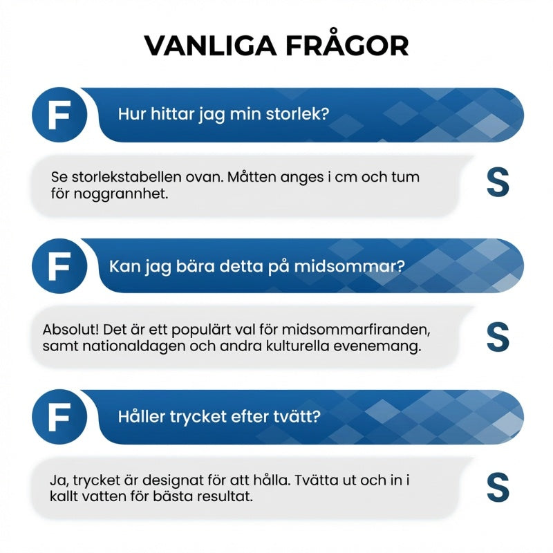 Kvinnors tryckta V-hals topp