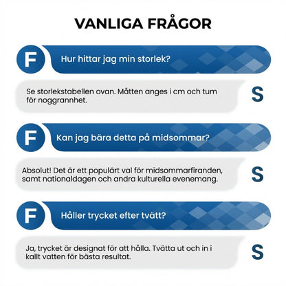Kvinnors tryckta V-hals topp