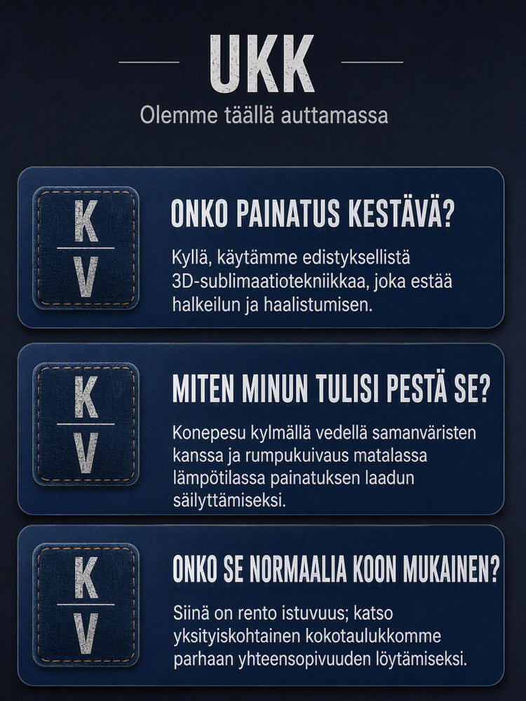 Miesten suomalainen Veteran muistomerkki Graafinen tulostuspainopaikka