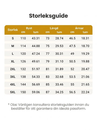 Herrskjorta i våffelstickat med långa ärmar och blommönster samt gunghästtryck