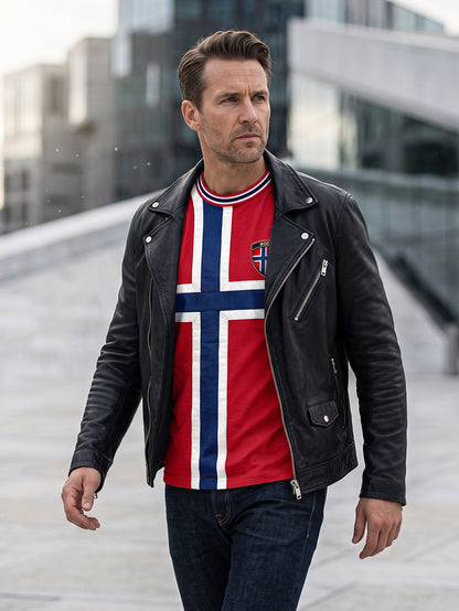 Herrens Norge T-skjorte