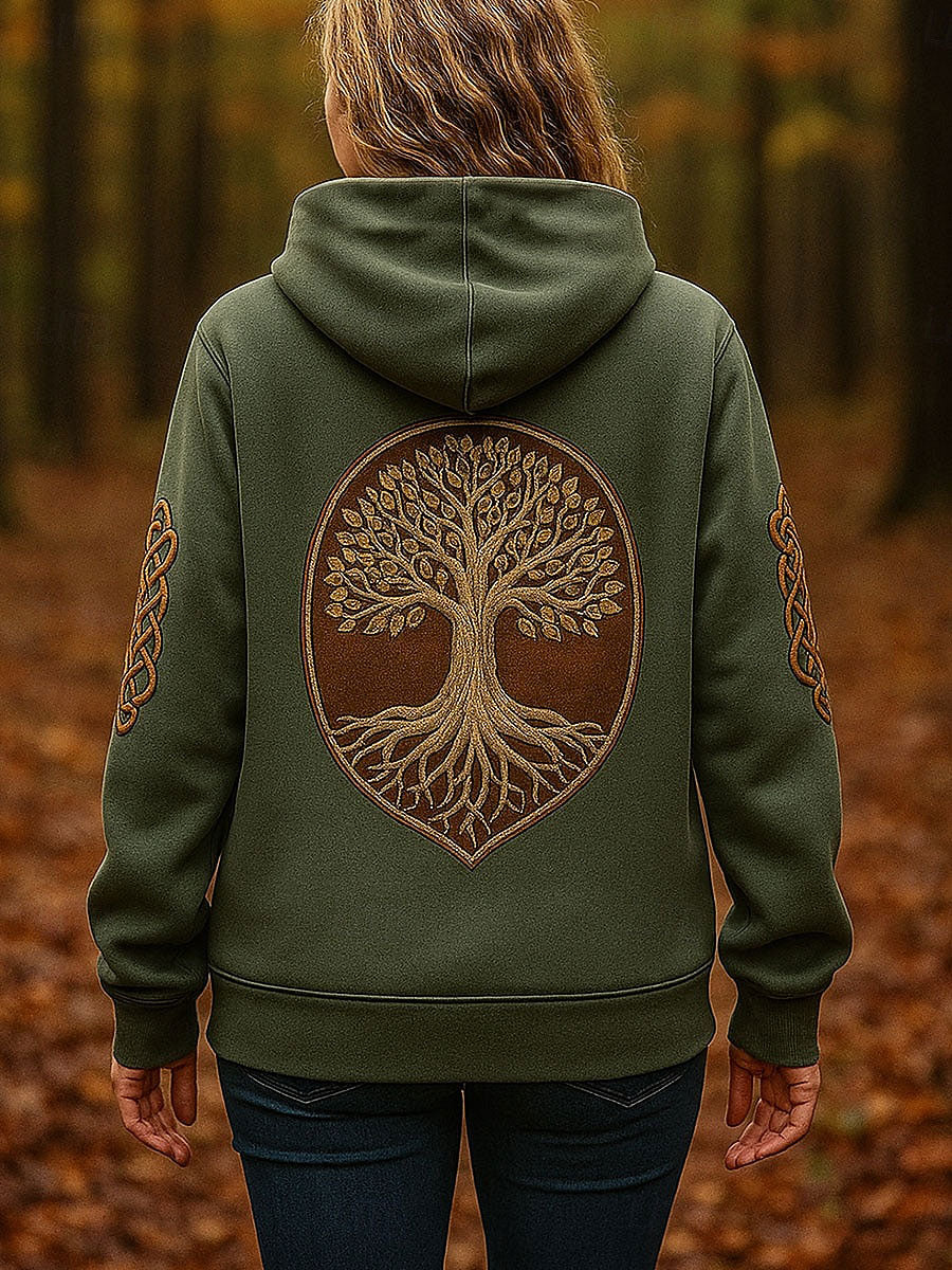 Livets kvinnelige tre