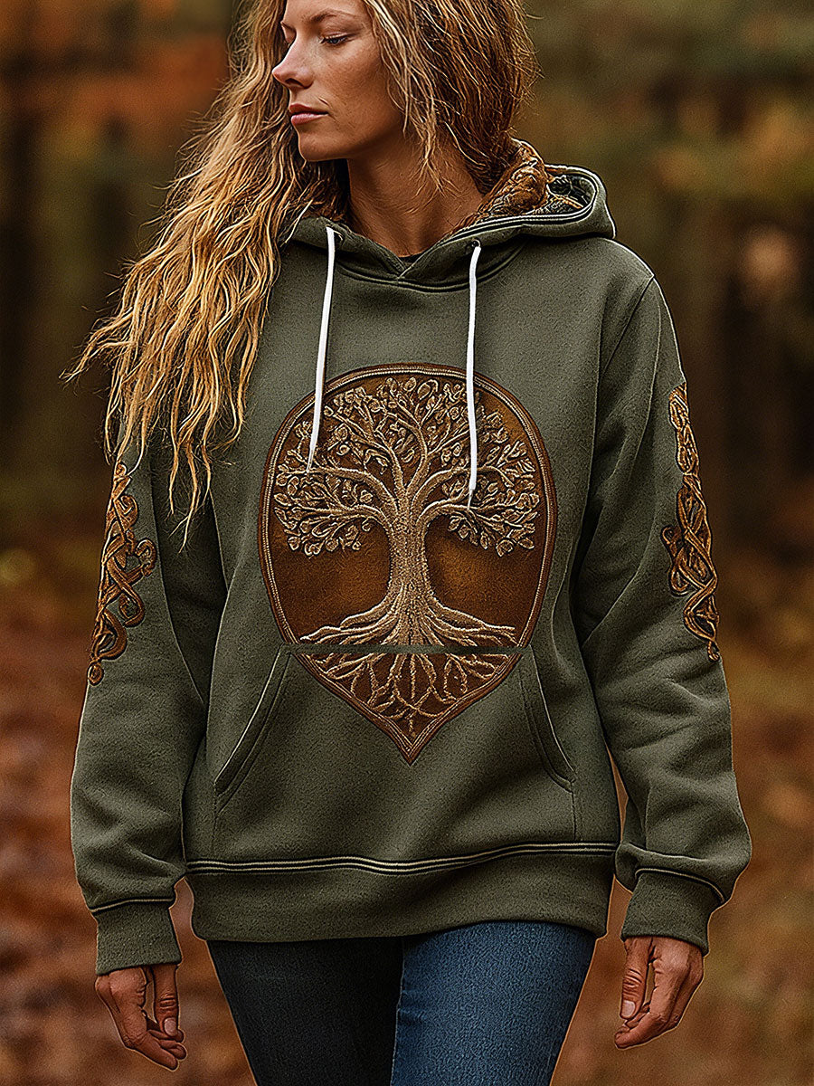 Livets kvinnelige tre