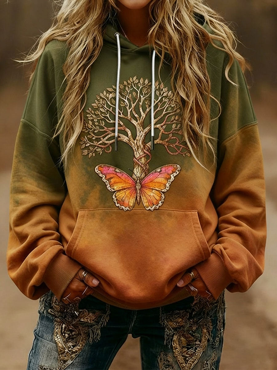 Livets kvinnelige tre