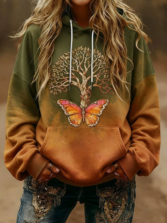 Livets kvinnelige tre