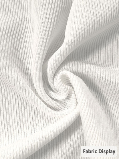 Menns Retro Tiger Skriv ut øverst