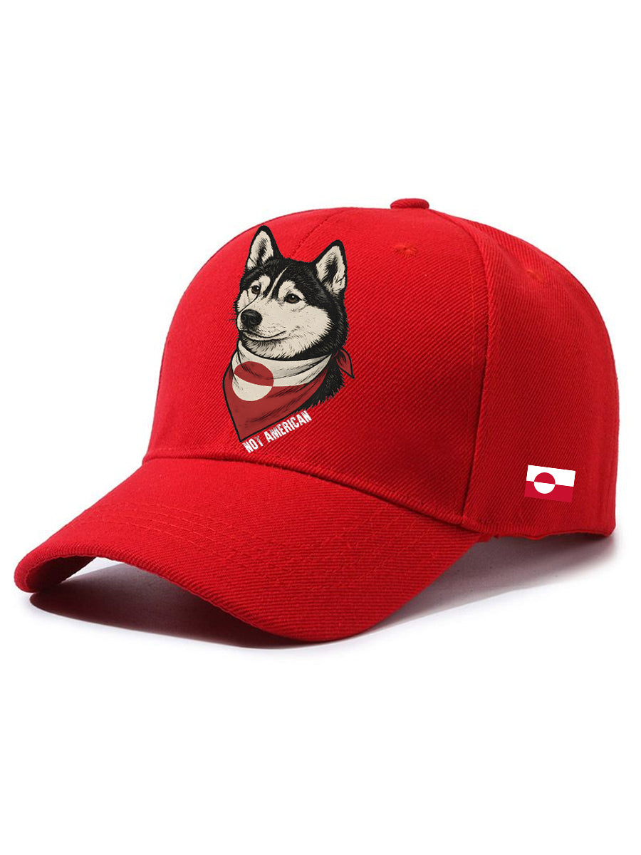 Unisex Greenland Hunde hatt