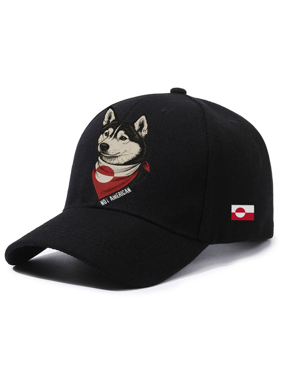 Unisex Greenland Hunde hatt