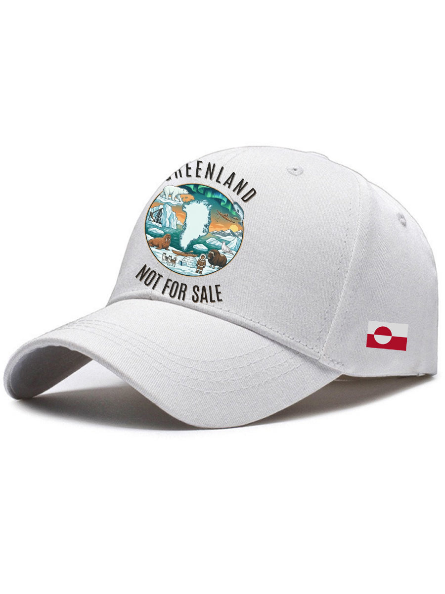 Unisex Greenland Hat
