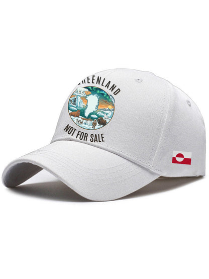 Unisex Greenland Hat