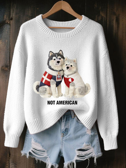 Grønland hundevasmer