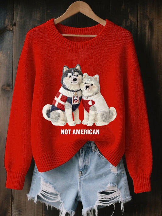 Grønland hundevasmer