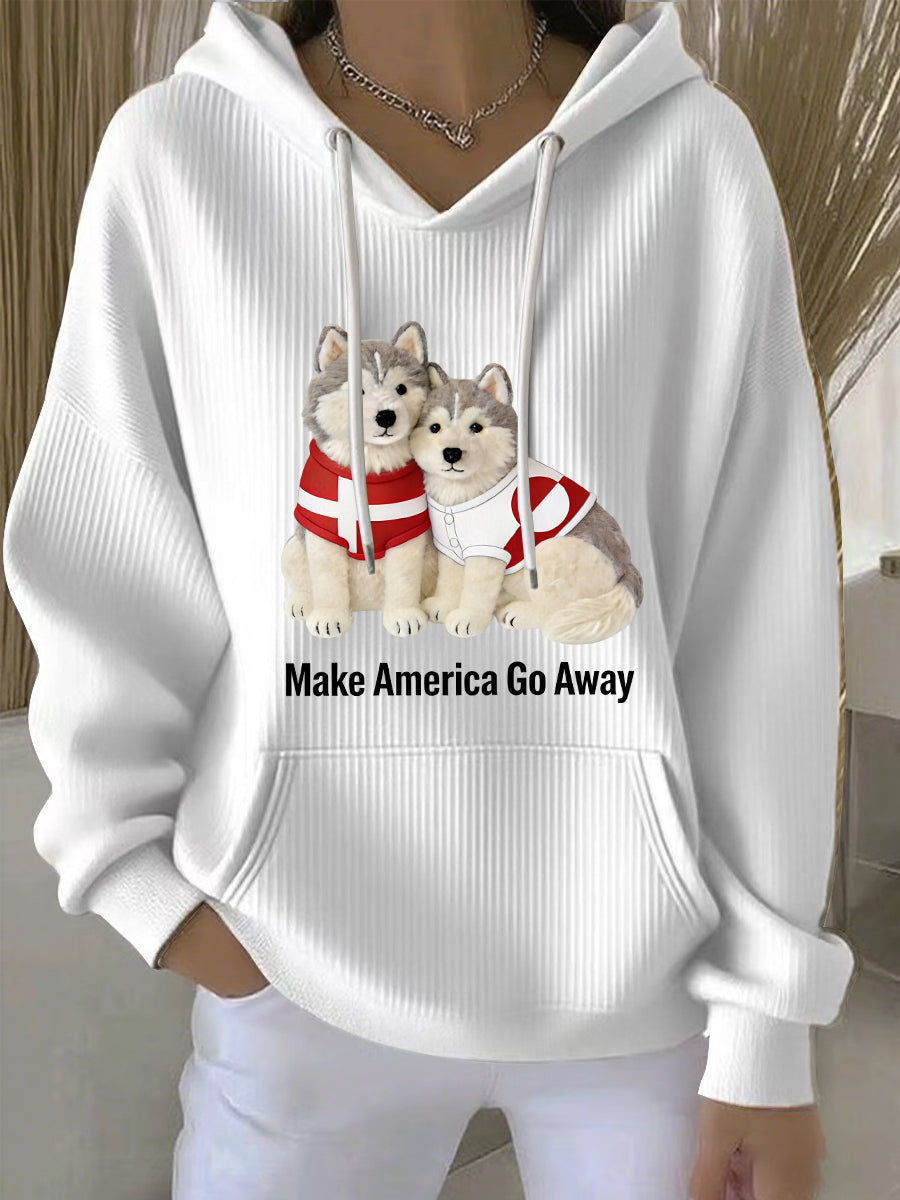 Grønland for kvinner bikkje