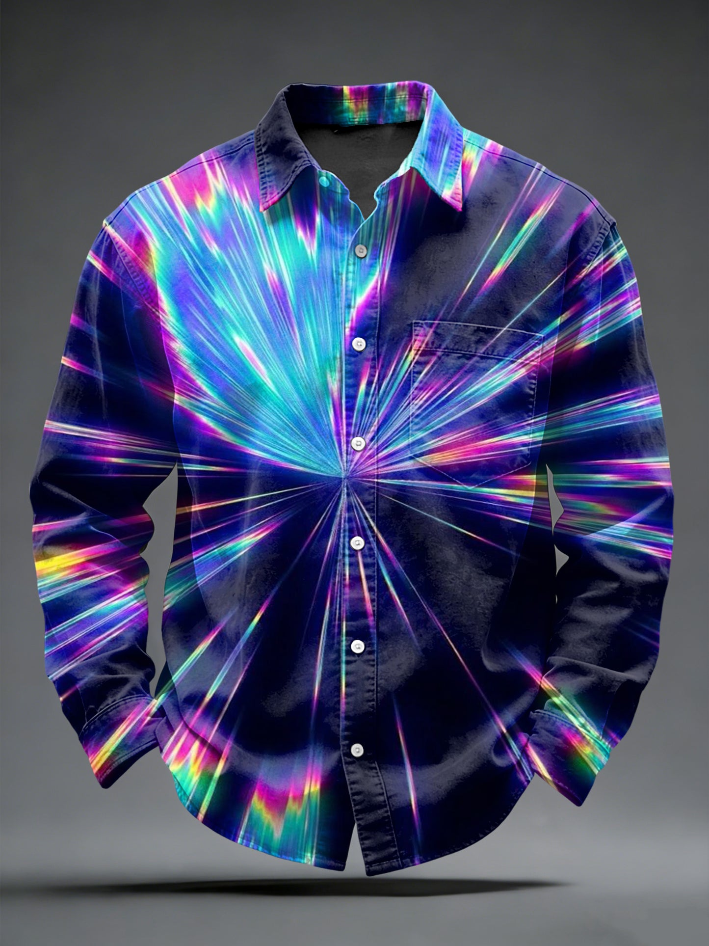 Cybergraffiti tryktskjorte