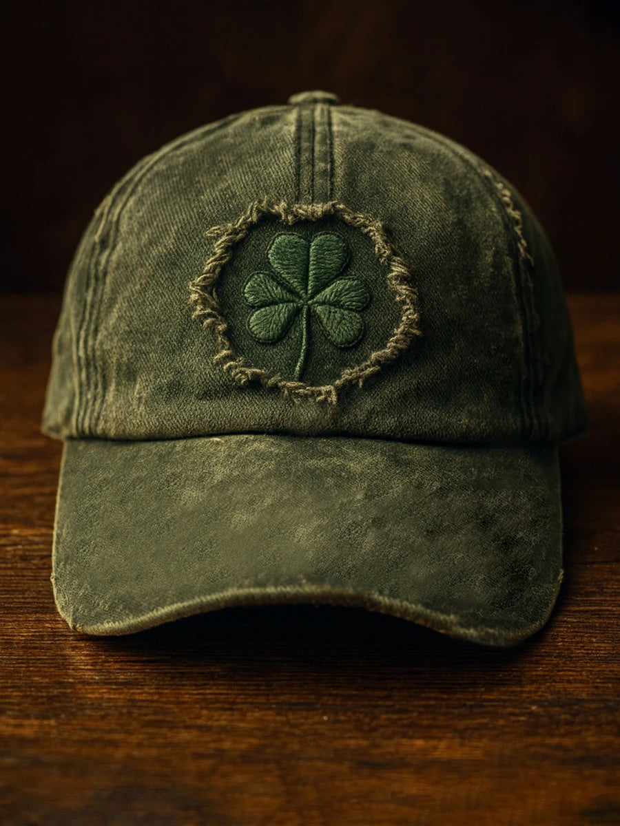 St Patricks dag tryckt Casual Unisex hatt