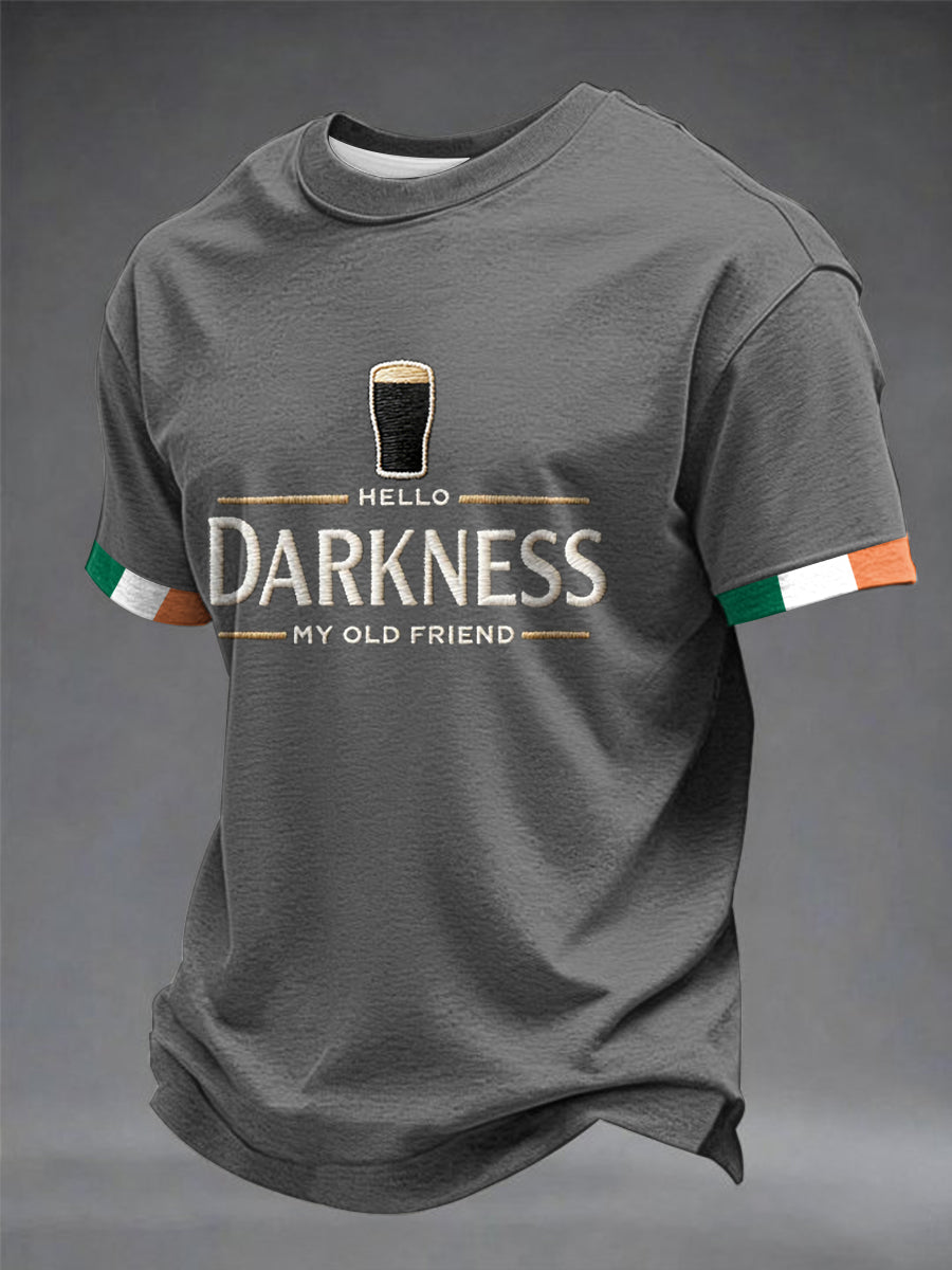 Hej, mörker Min gamla vän t-shirt