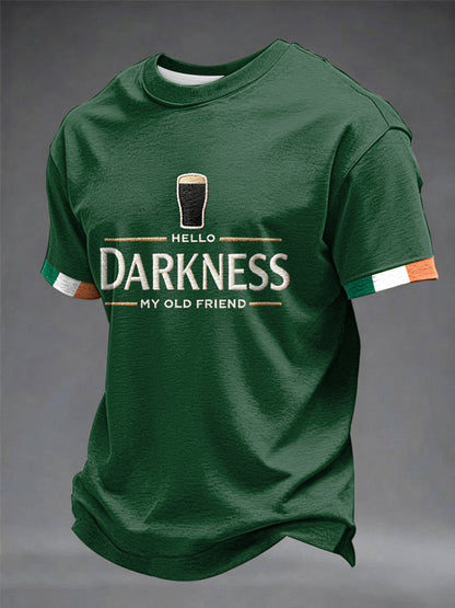 Hej, mörker Min gamla vän t-shirt