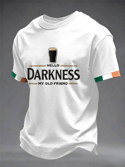 Hej, mörker Min gamla vän t-shirt