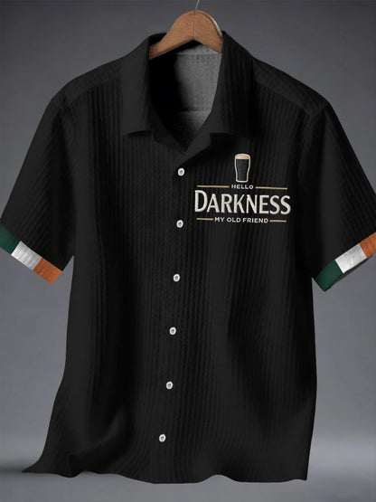 Herrens hej mörker Min gamla vän Våffle tröja