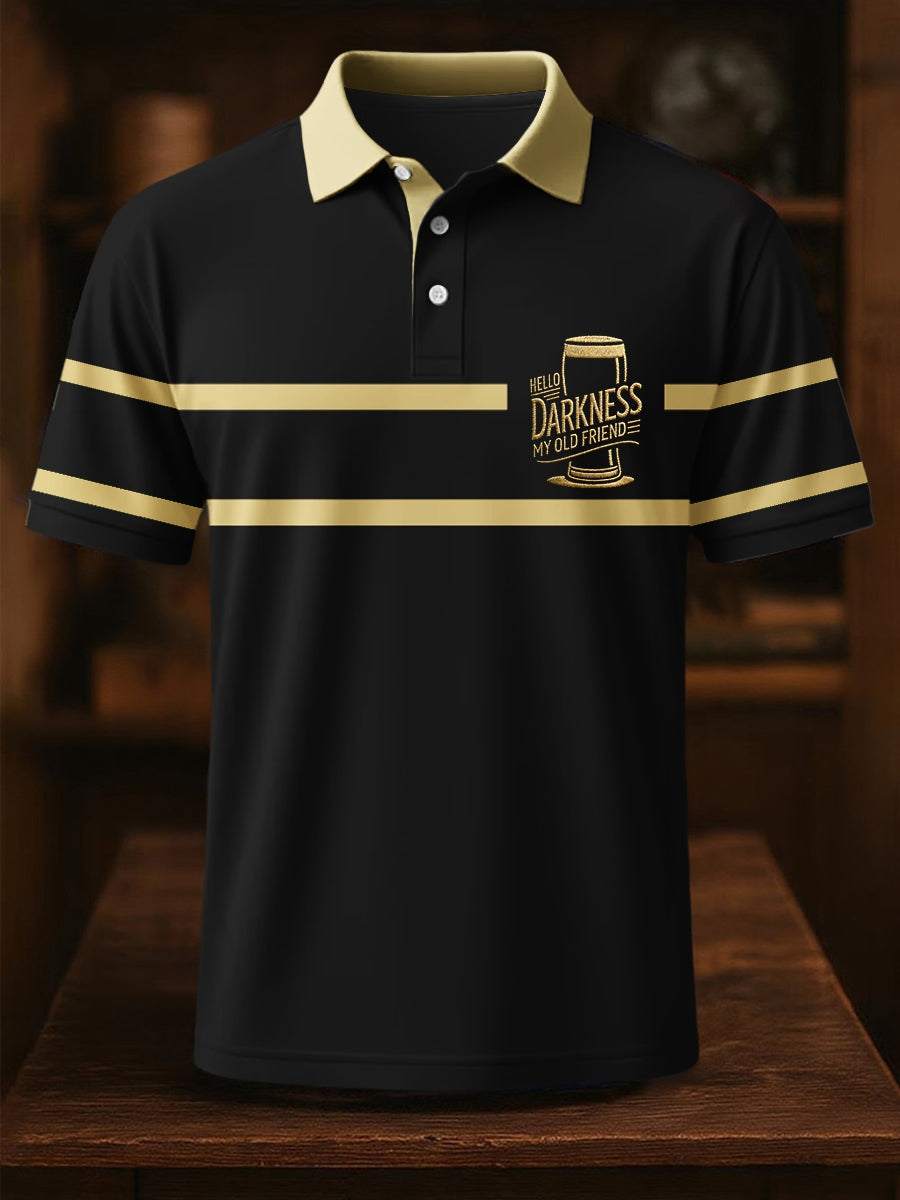 Herrens hej mörker Min gamla vänskjorta