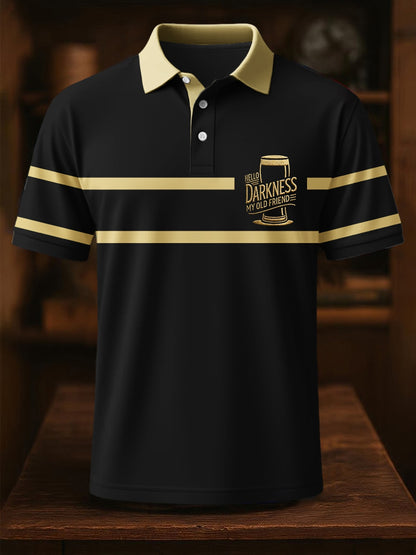 Herrens hej mörker Min gamla vänskjorta