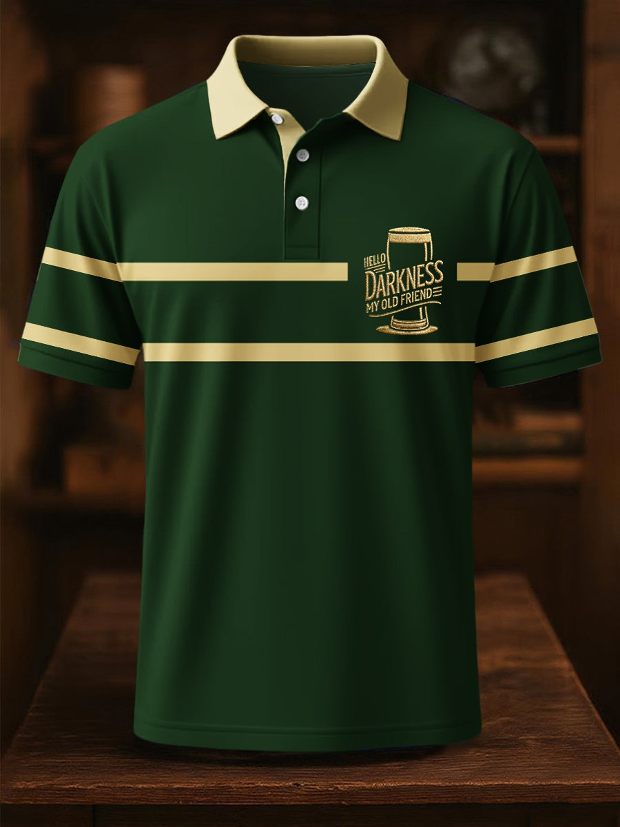 Herrens hej mörker Min gamla vänskjorta