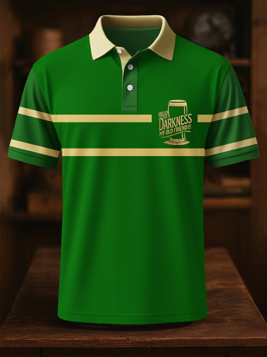 Herrens hej mörker Min gamla vänskjorta