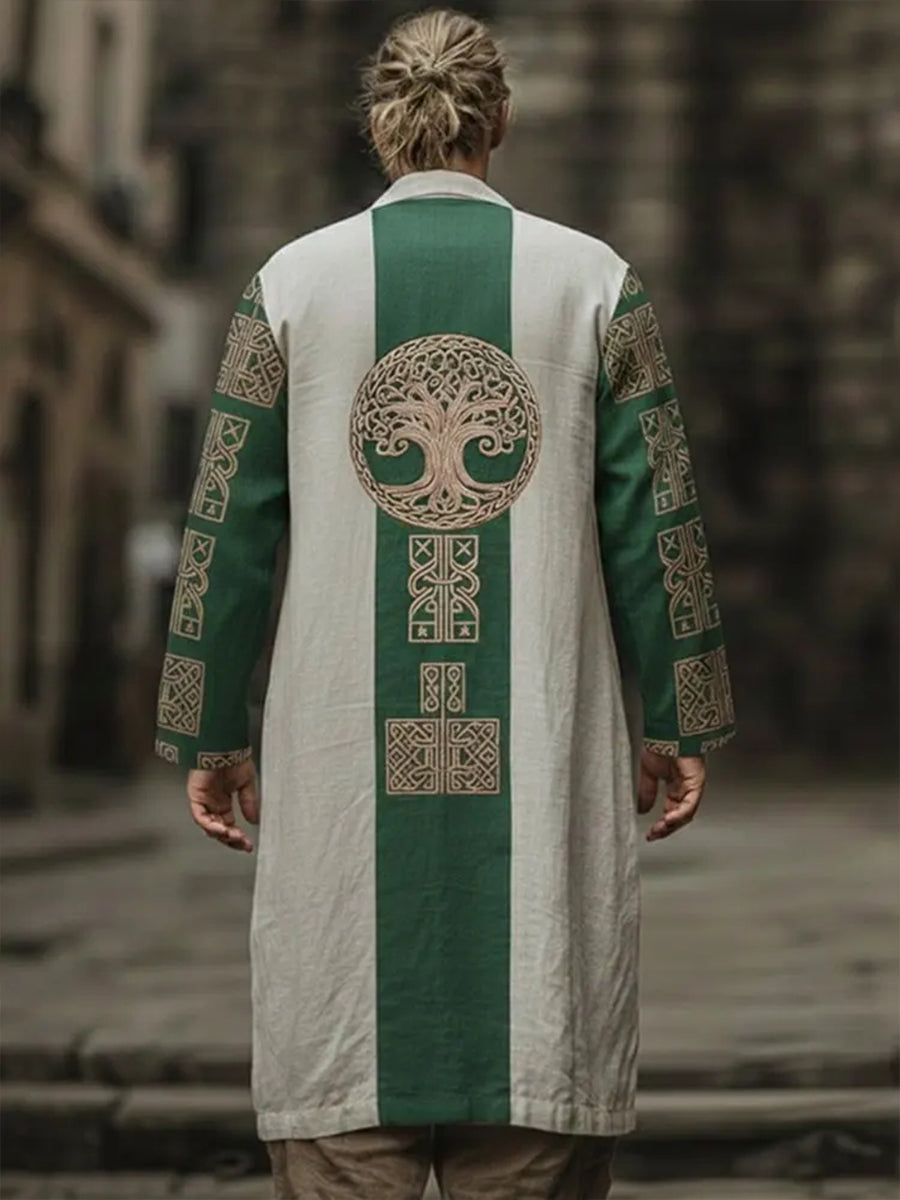 Viking lång cardigan