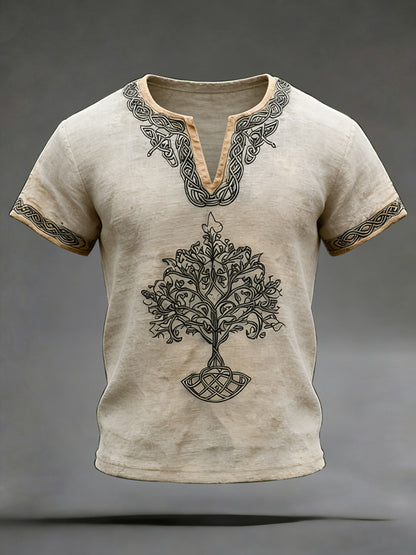 Herrens Viking T-shirt